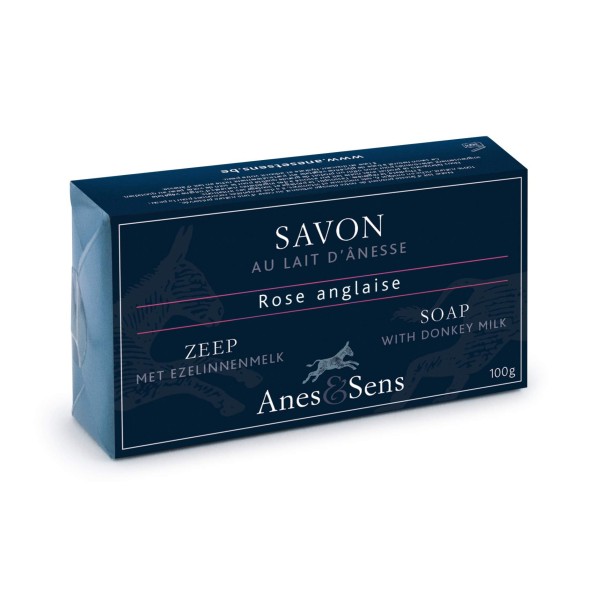 Savon Rose anglaise